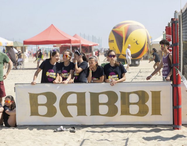 25° YOUNG VOLLEY APRILE